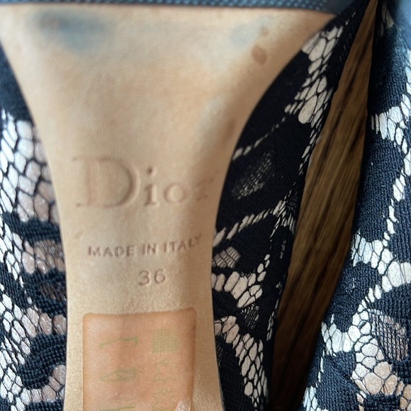Dior women shoes, size 36, excellent condition - Picture 3 of 3